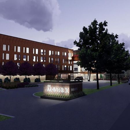 Hotel Maverick Grand Junction Esterno foto