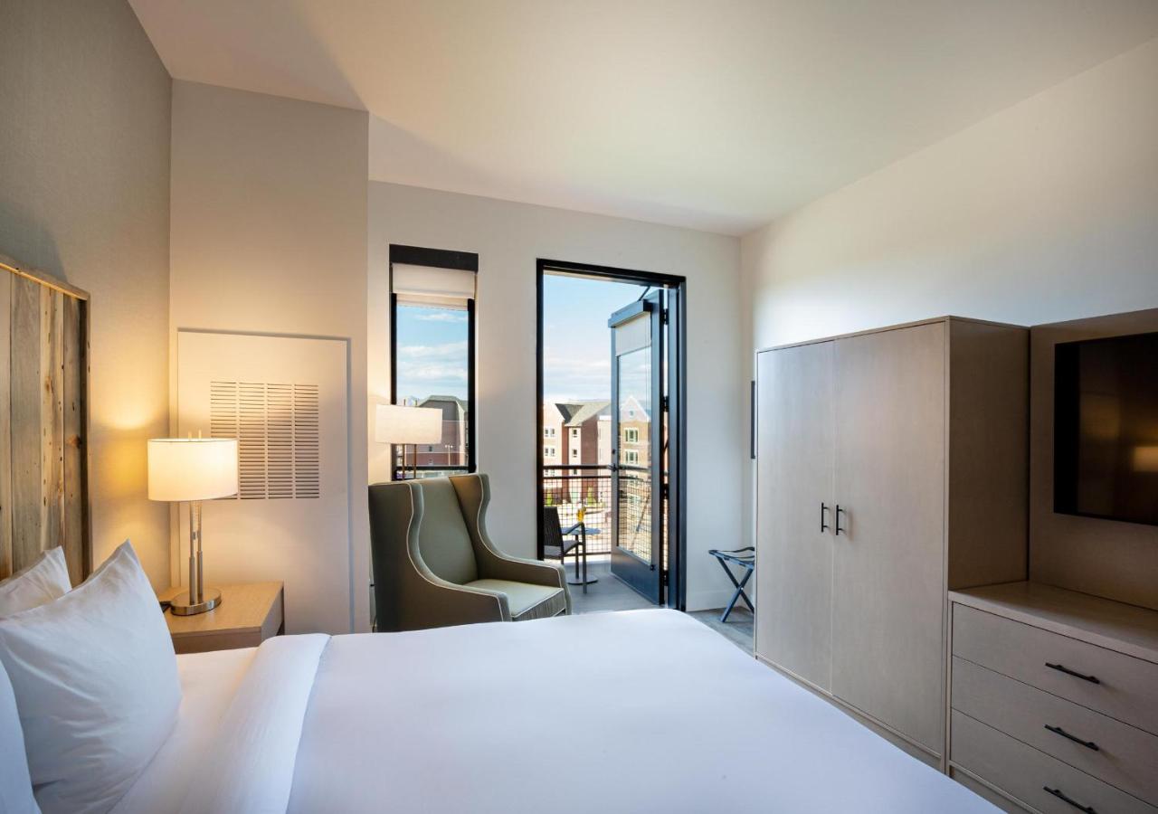 Hotel Maverick Grand Junction Esterno foto
