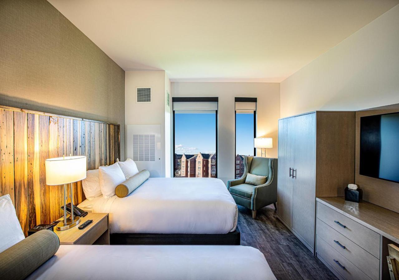 Hotel Maverick Grand Junction Esterno foto