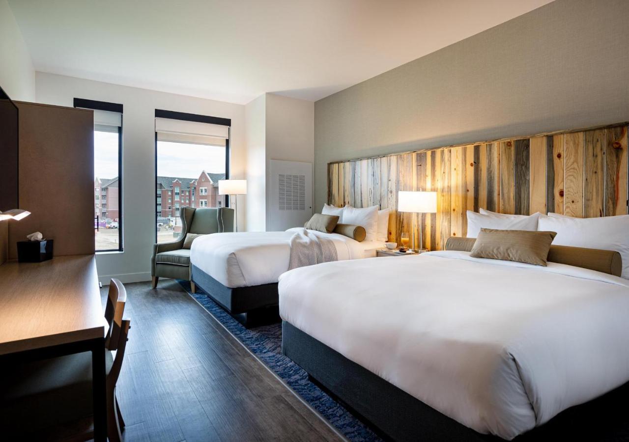 Hotel Maverick Grand Junction Esterno foto