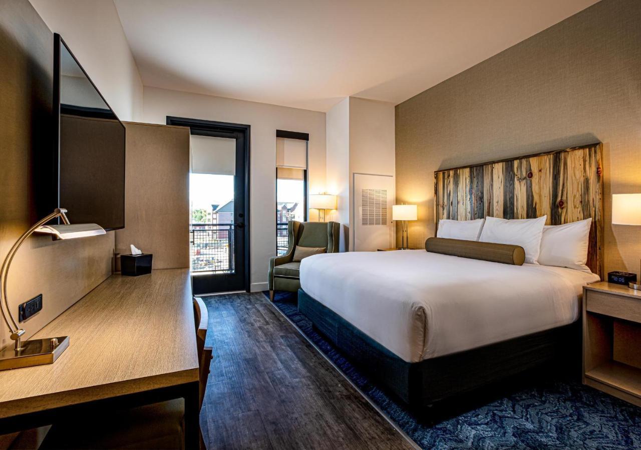 Hotel Maverick Grand Junction Esterno foto