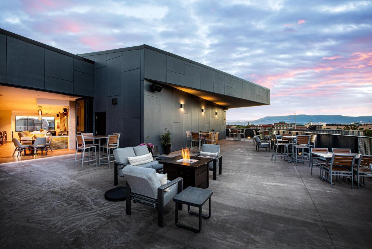Hotel Maverick Grand Junction Esterno foto