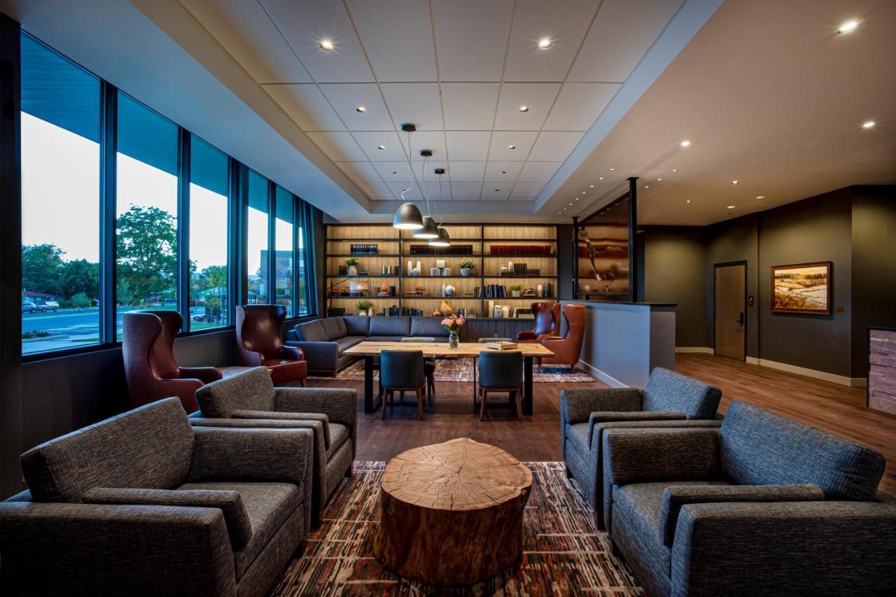 Hotel Maverick Grand Junction Esterno foto