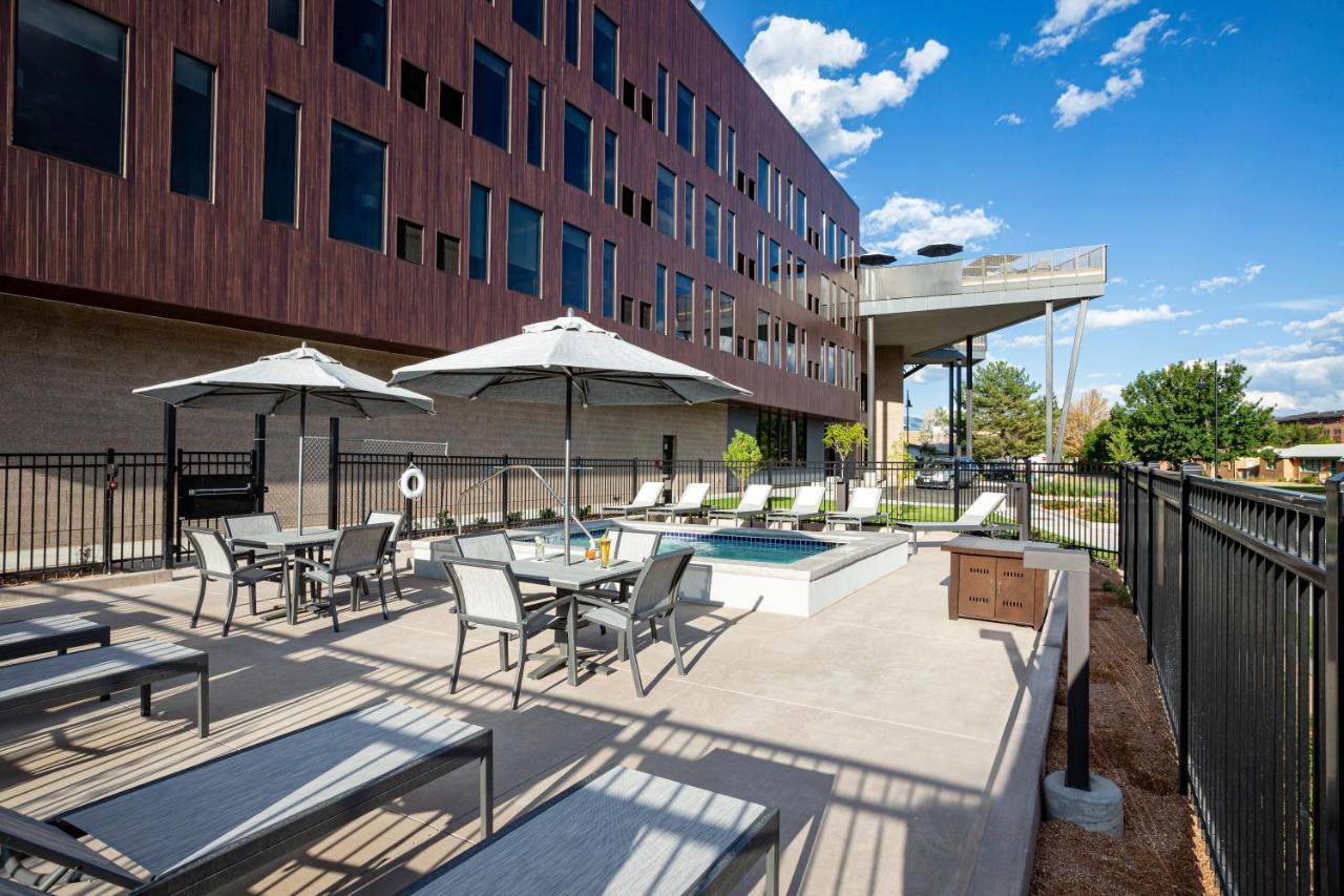 Hotel Maverick Grand Junction Esterno foto