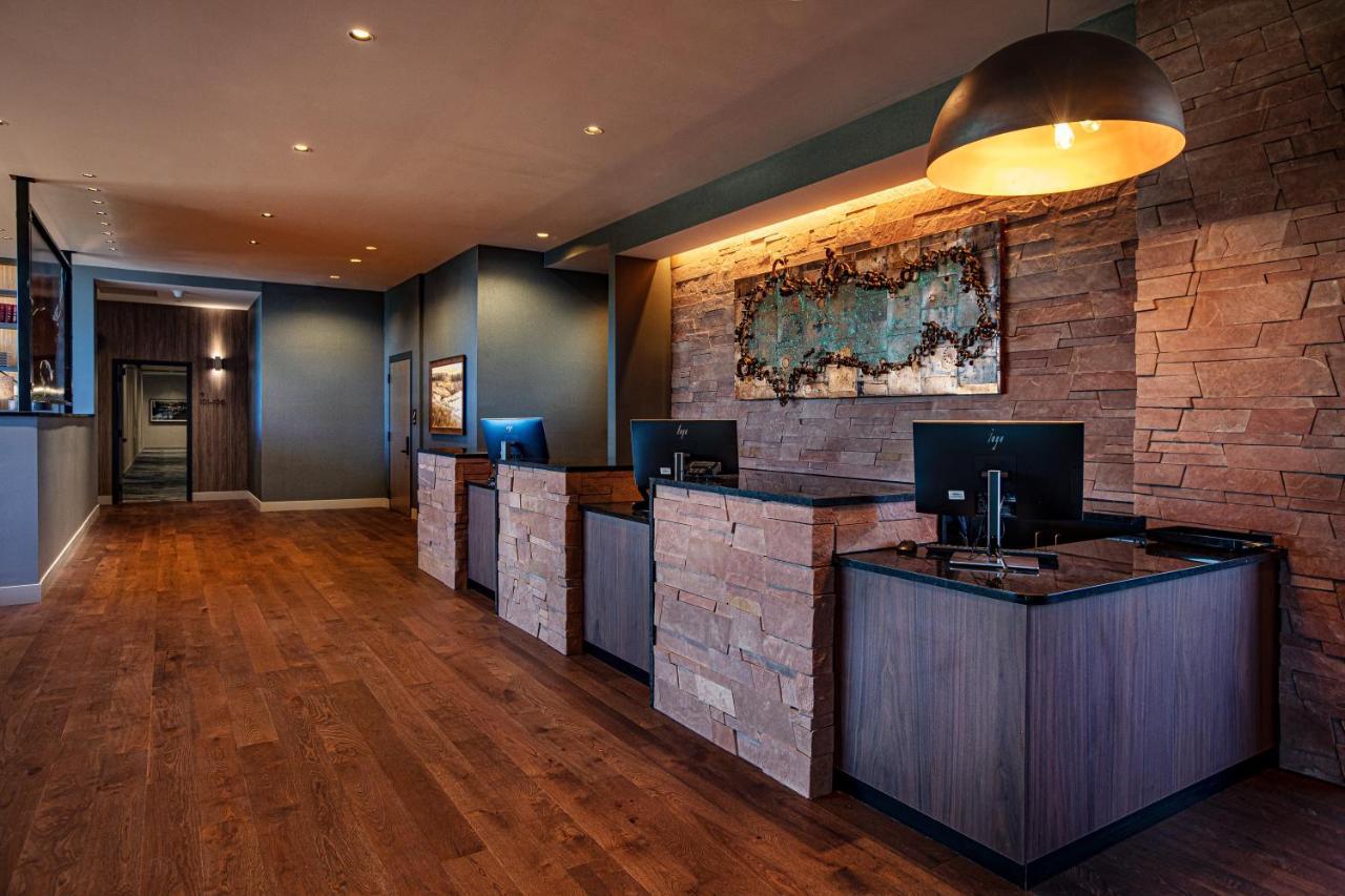 Hotel Maverick Grand Junction Esterno foto