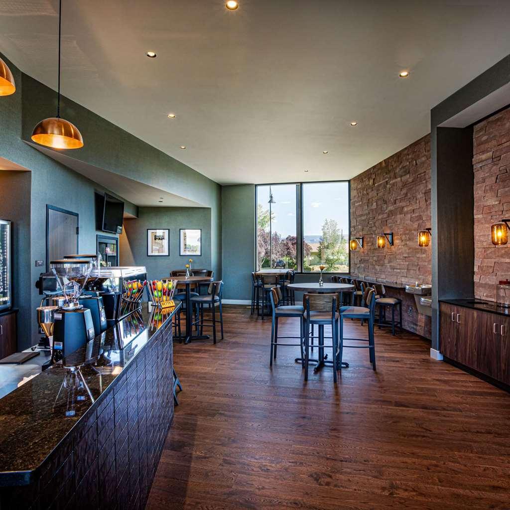 Hotel Maverick Grand Junction Ristorante foto