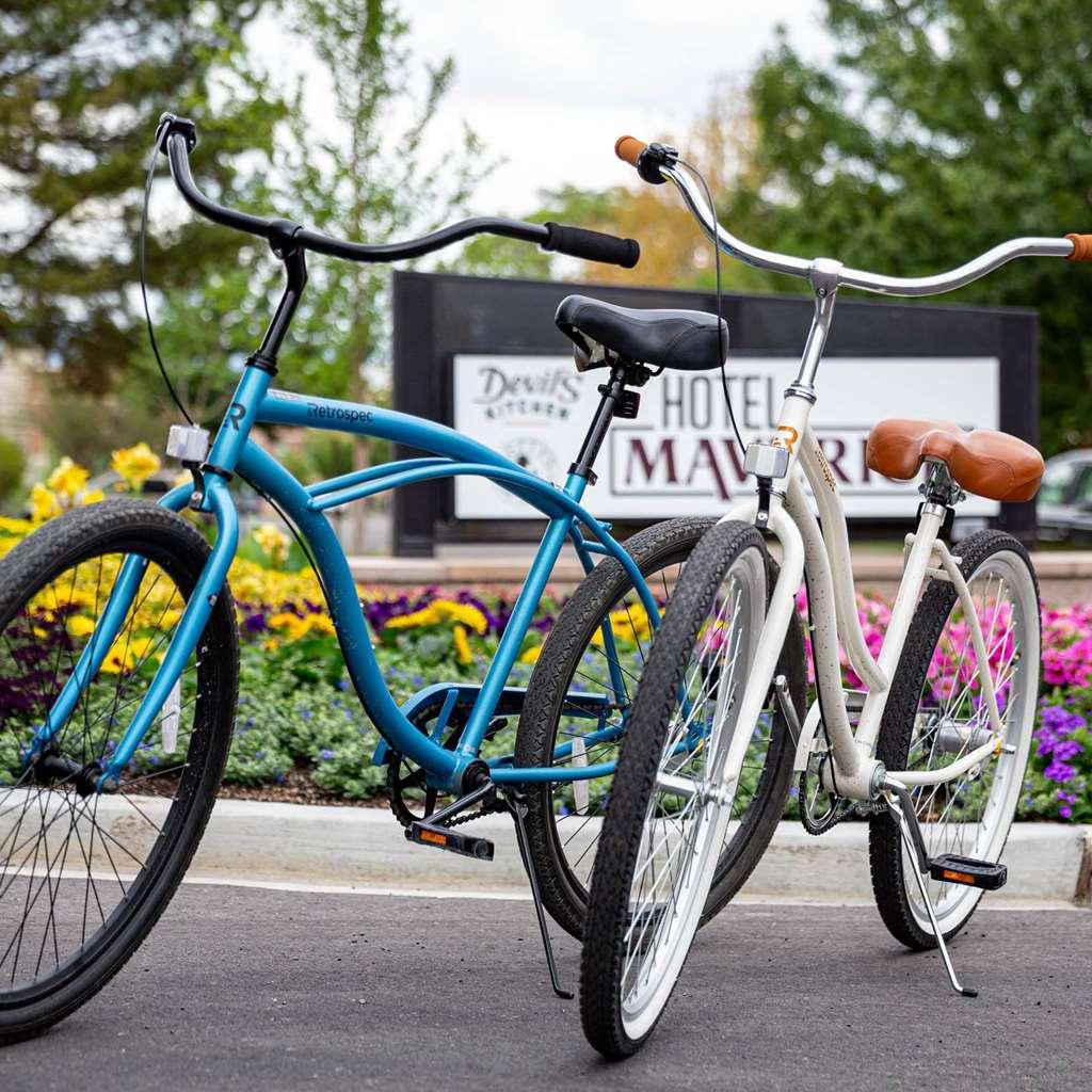 Hotel Maverick Grand Junction Servizi foto