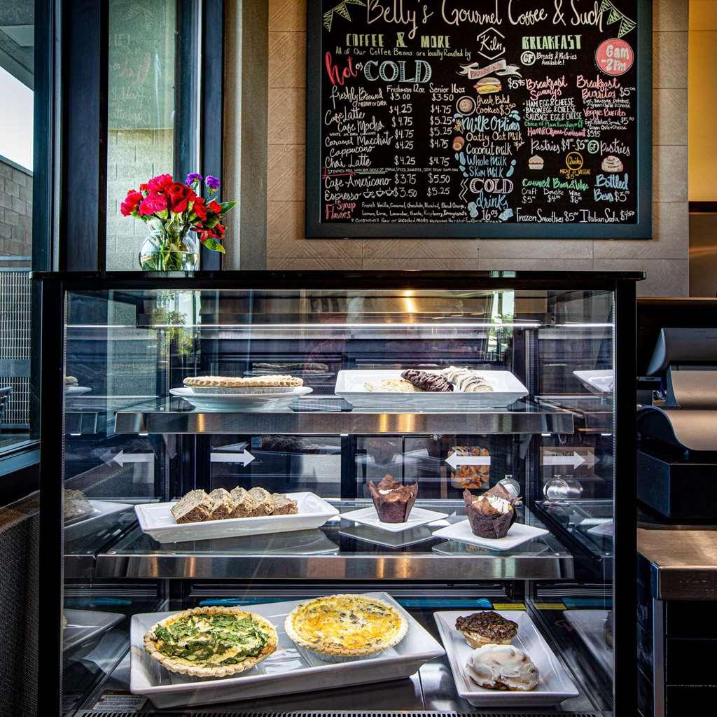 Hotel Maverick Grand Junction Ristorante foto