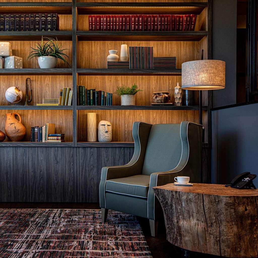 Hotel Maverick Grand Junction Interno foto