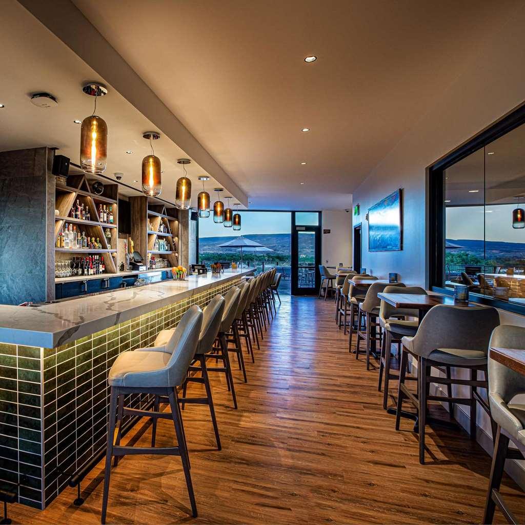 Hotel Maverick Grand Junction Ristorante foto