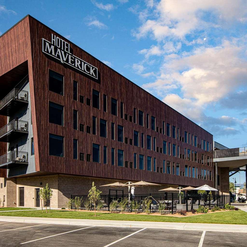 Hotel Maverick Grand Junction Esterno foto