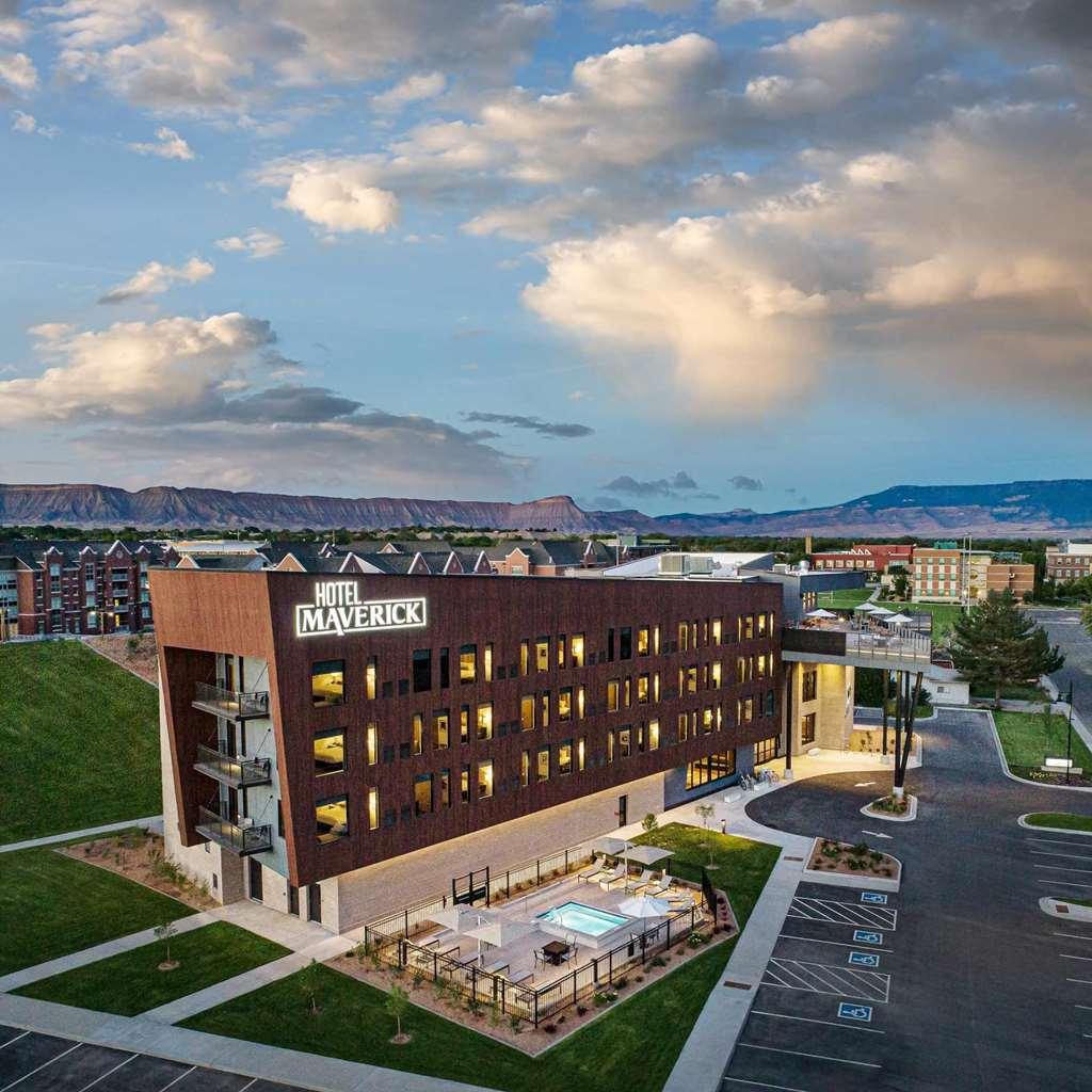 Hotel Maverick Grand Junction Esterno foto