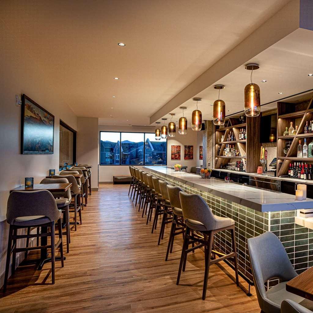 Hotel Maverick Grand Junction Ristorante foto