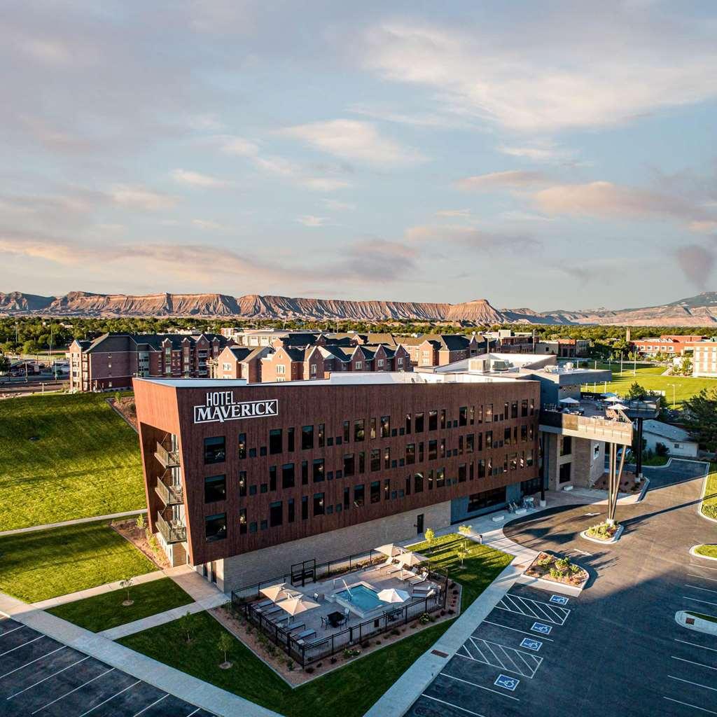Hotel Maverick Grand Junction Esterno foto