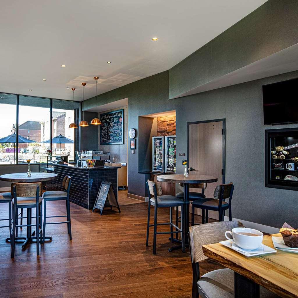 Hotel Maverick Grand Junction Ristorante foto