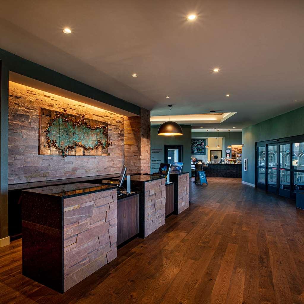 Hotel Maverick Grand Junction Interno foto