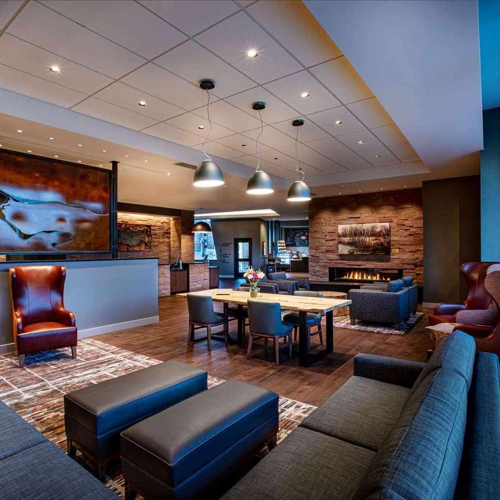 Hotel Maverick Grand Junction Interno foto