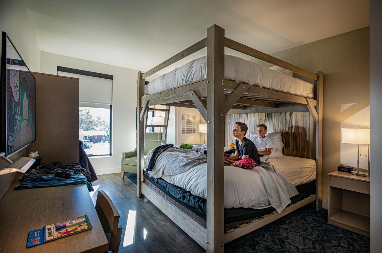 Hotel Maverick Grand Junction Esterno foto