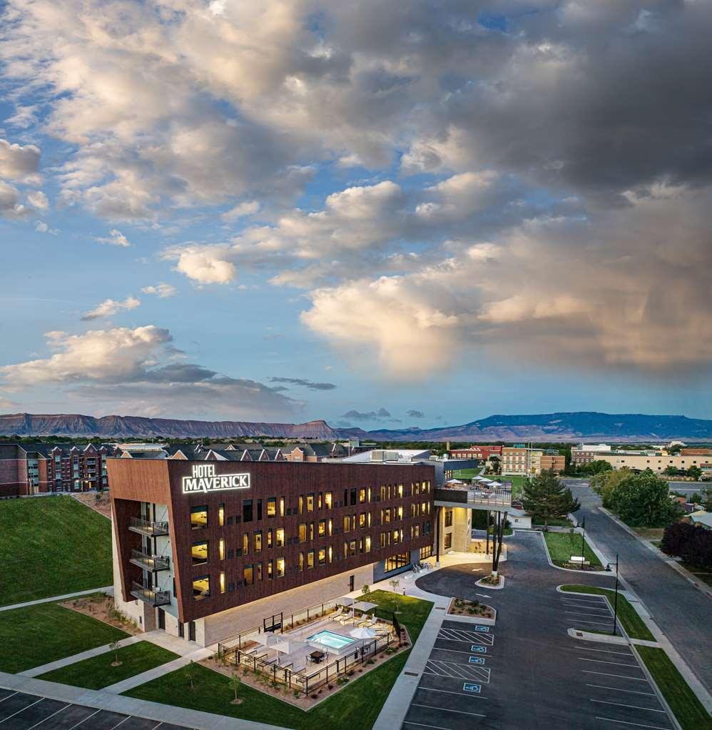 Hotel Maverick Grand Junction Esterno foto