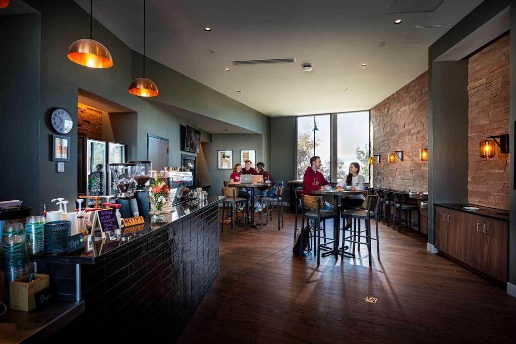 Hotel Maverick Grand Junction Ristorante foto