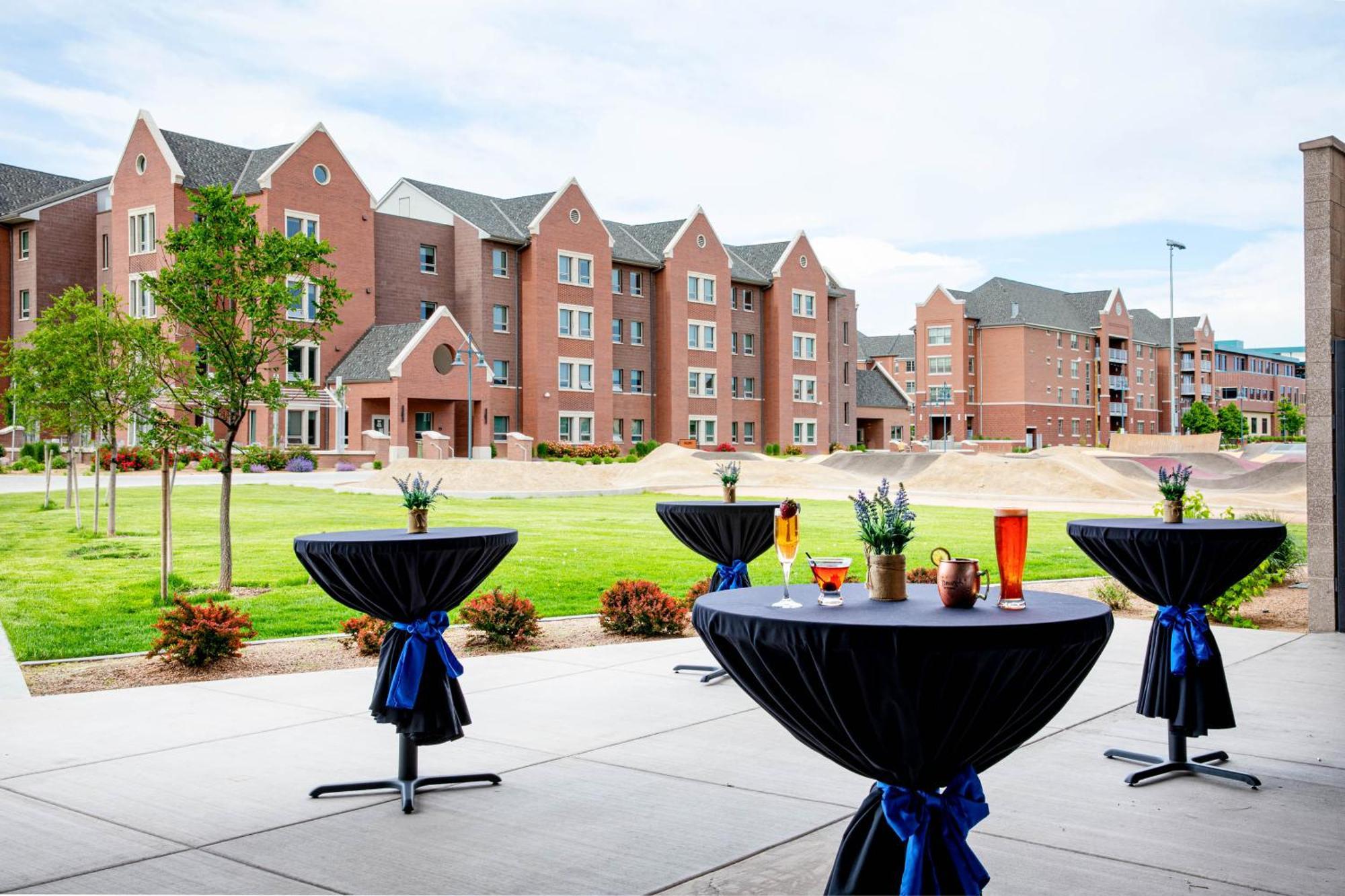 Hotel Maverick Grand Junction Esterno foto