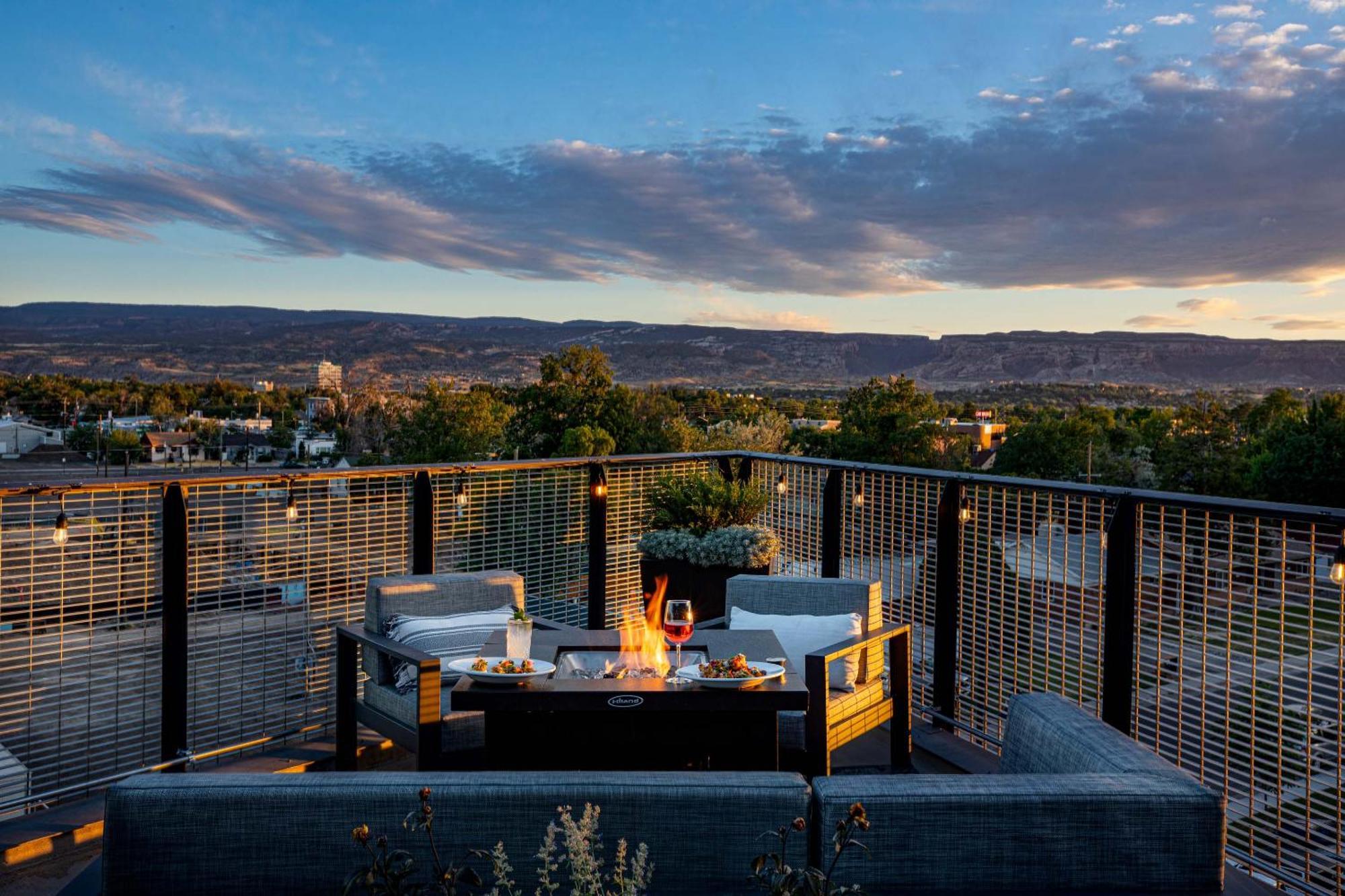 Hotel Maverick Grand Junction Esterno foto