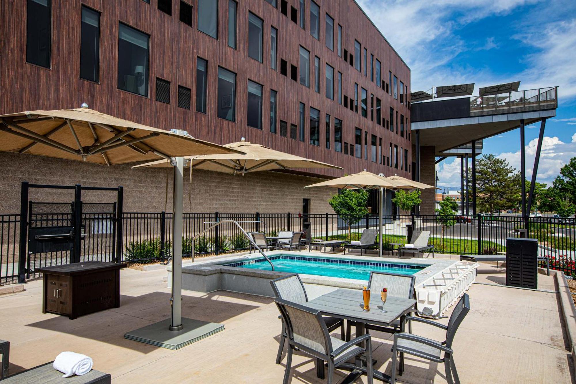 Hotel Maverick Grand Junction Esterno foto