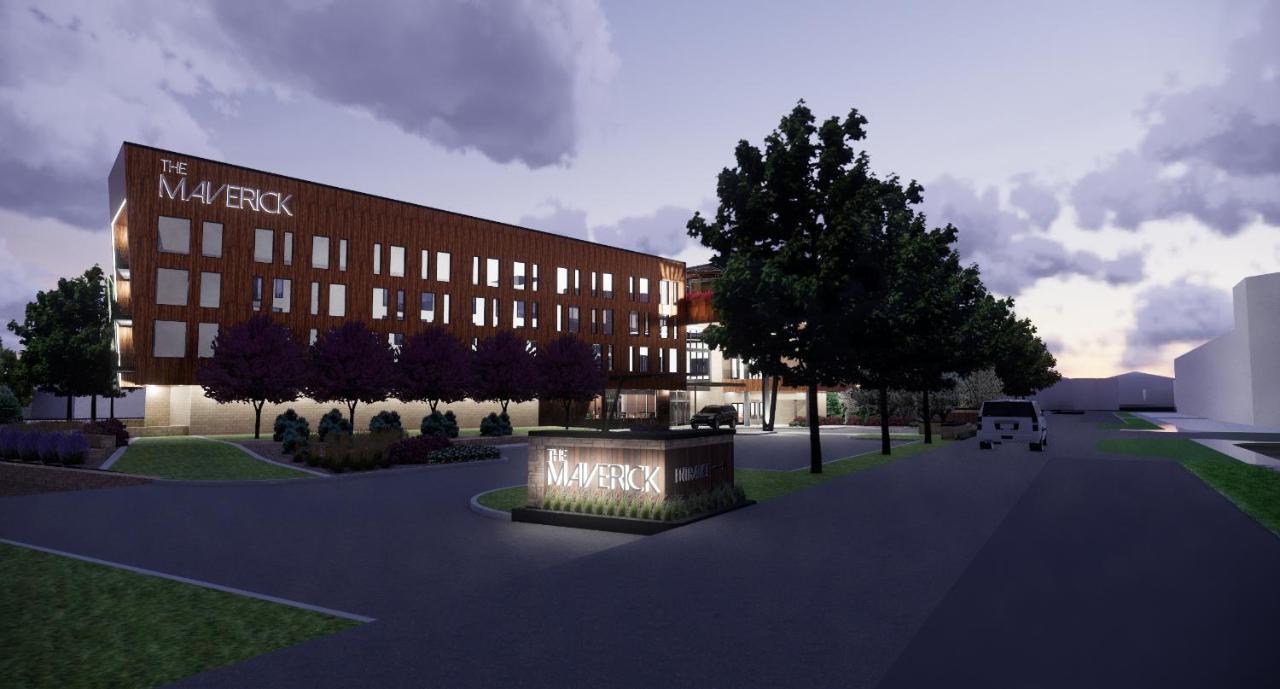Hotel Maverick Grand Junction Esterno foto